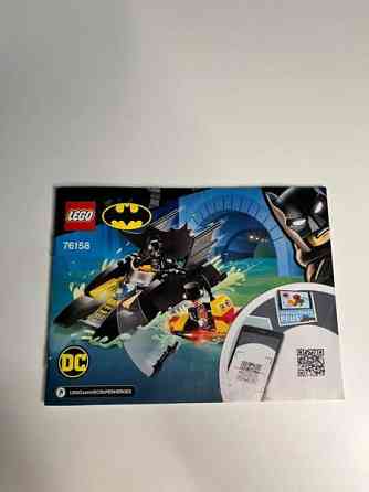 Lego Batman #76158 Kerava