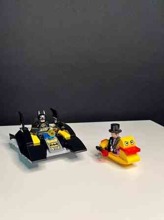 Lego Batman #76158 Kerava