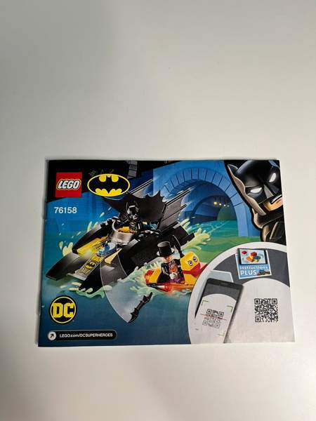 Lego Batman #76158 Kerava – foto 3