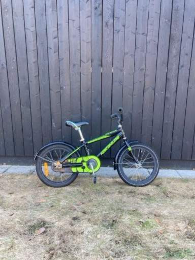 Nakamura Neo 16” -lasten polkupyörä Ювяскюля - изображение 1