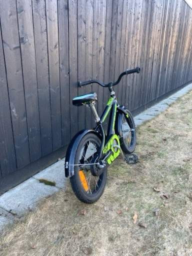 Nakamura Neo 16” -lasten polkupyörä Ювяскюля - изображение 3