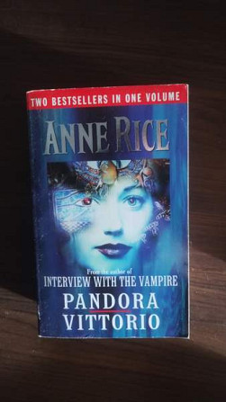 Anne Rice Pandora Vittorio Kemi - photo 1