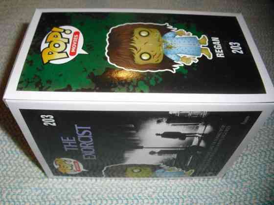 POP! MOVIES / 203 - REGAN Jyvaeskylae