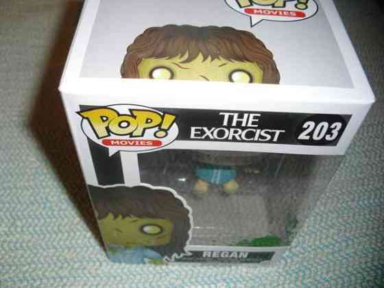 POP! MOVIES / 203 - REGAN Jyvaeskylae
