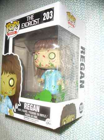 POP! MOVIES / 203 - REGAN Jyvaeskylae