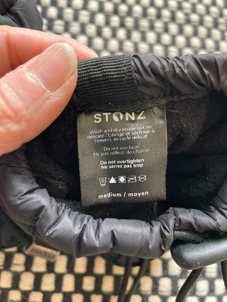 Stonz m koko mustat Vantaa – foto 3