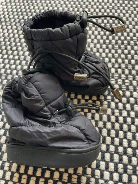 Stonz m koko mustat Vantaa – foto 1