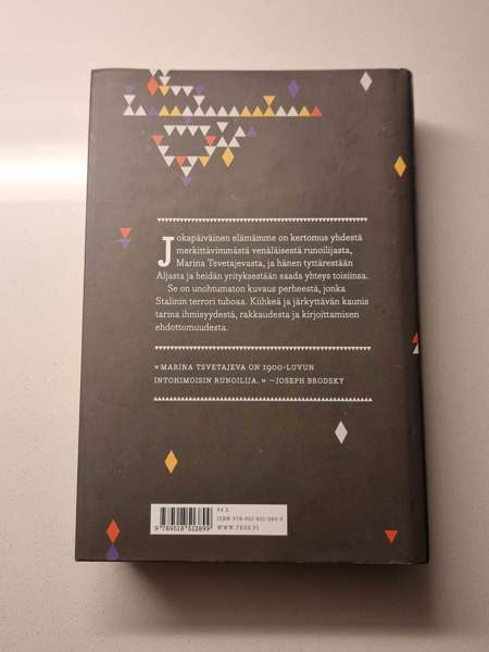 Riikka Pelo: Jokapäiväinen elämämme Helsinki - valokuva 3