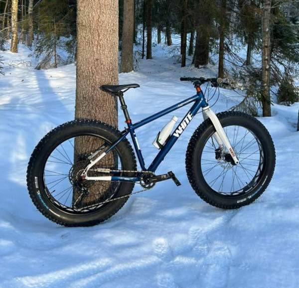 White 6 Fat Pro 19 Helsinki – foto 5