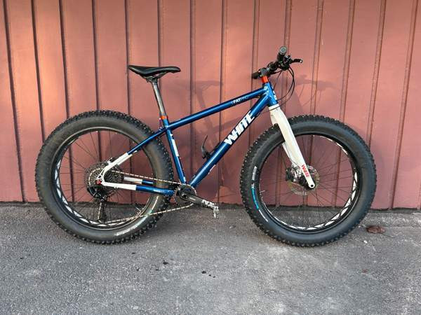 White 6 Fat Pro 19 Helsinki – foto 1