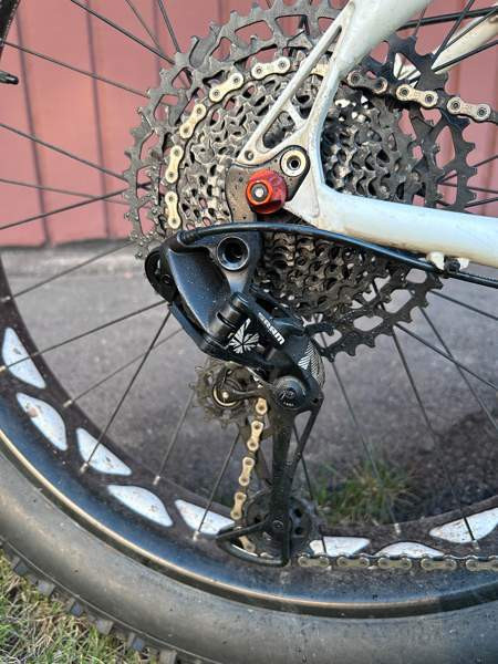 White 6 Fat Pro 19 Helsinki – foto 3