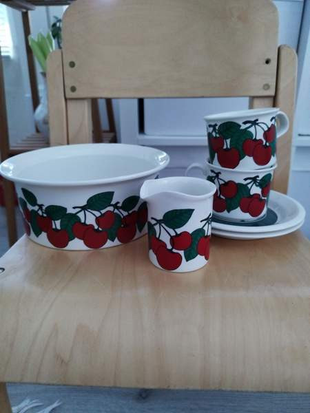 Arabia kirsikka Tampere - valokuva 1