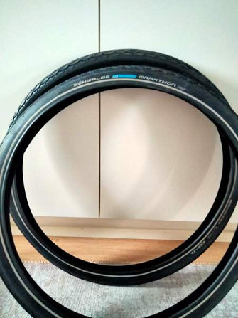 Schwalbe marathon kesärenkaat Ювяскюля - изображение 1