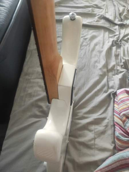 Harley Benton sähkökitara Joensuu - valokuva 7