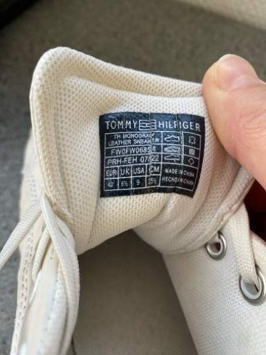 Tommy Hilfiger -tennarit 40 Salo – foto 3