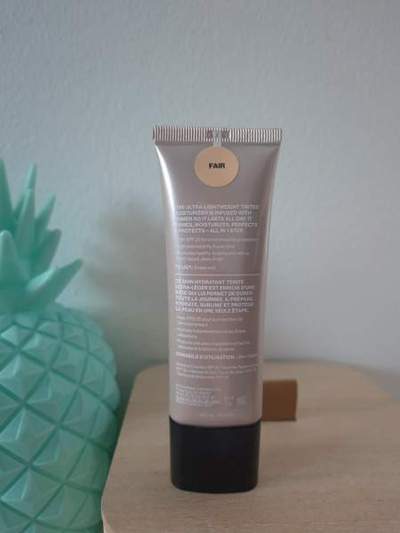 Käytetty: Smashbox Halo Healthy Glow All-In-One Tinted Moisturizer (Fair) Vantaa - photo 2