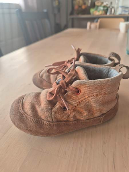 Wildling paljasjalkakengät koko 21 Espoo – foto 1