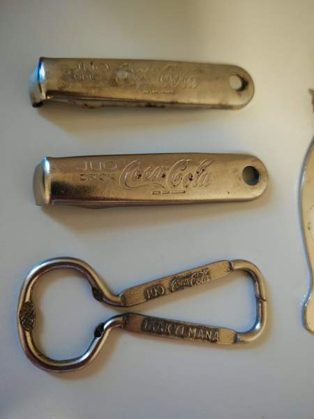 Coca-Cola pullonavaajia Akaa - photo 2