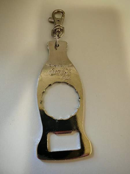 Coca-Cola pullonavaajia Akaa - photo 3