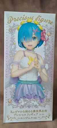 Rem - Re: Zero anime figuuri Jyväskylä