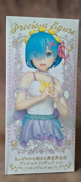 Rem - Re: Zero anime figuuri Ювяскюля - изображение 3