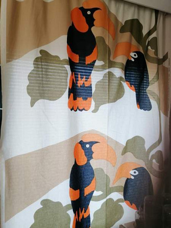 Marimekko Pepe verho Туусула - изображение 1
