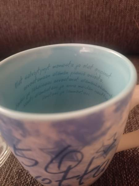 Mukit ja lasikannu Raasepori – foto 4