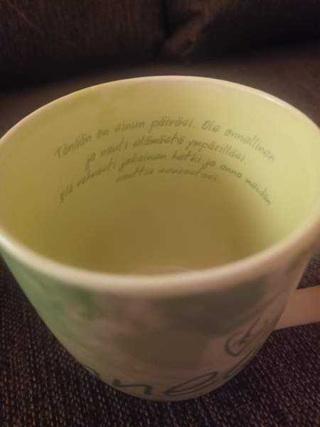 Mukit ja lasikannu Raasepori – foto 5