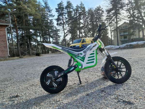 Sähkömopo Orimattila - valokuva 1