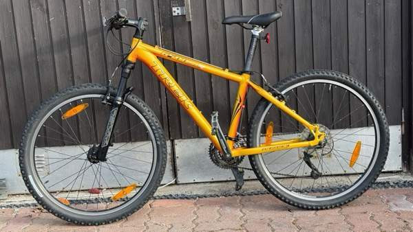 Trek 6500 slr Jyväskylä - valokuva 2