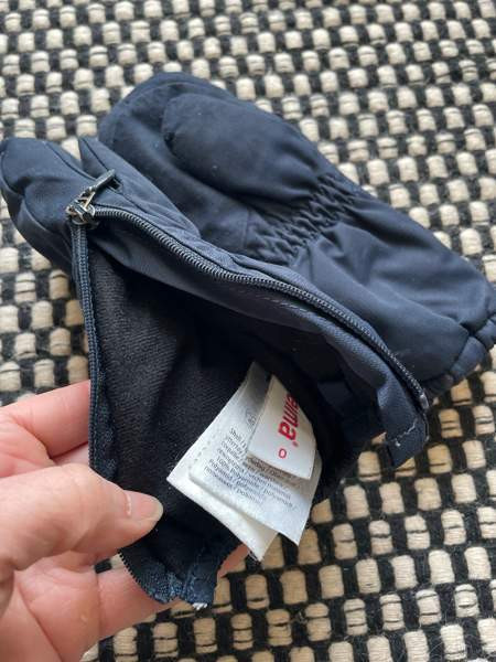 Reima 0 koon tassu hanskat / talvihanskat Вантаа - изображение 2