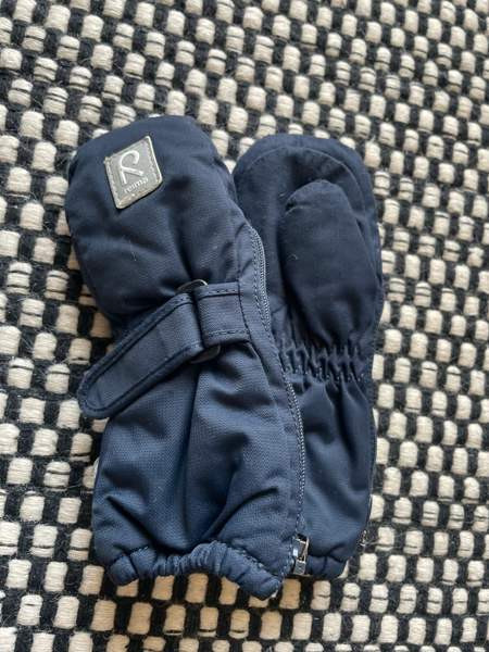 Reima 0 koon tassu hanskat / talvihanskat Вантаа - изображение 1