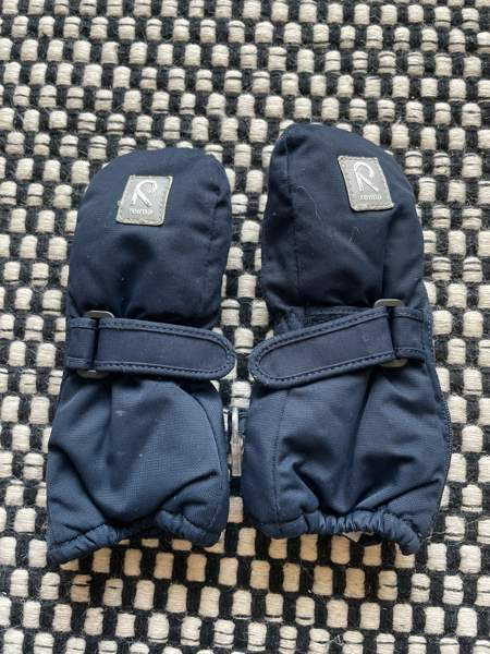 Reima 0 koon tassu hanskat / talvihanskat Вантаа - изображение 5