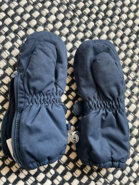 Reima 0 koon tassu hanskat / talvihanskat Вантаа - изображение 3