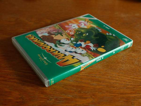 Ankronikka osa 2 DVD Tampere - valokuva 5