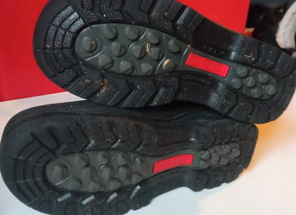 Lasten vuorelliset kumisaappaat Mynämäki – foto 3