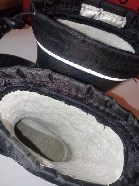 Lasten vuorelliset kumisaappaat Mynämäki – foto 2