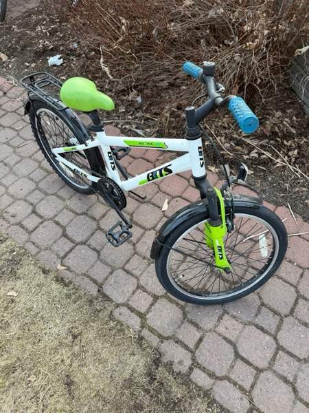 Bits Racing 20 lasten pyörä Vantaa - valokuva 2