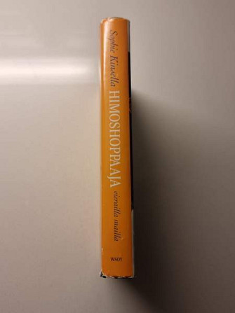 Sophie Kinsella: Himoshoppaaja vierailla mailla Helsinki - valokuva 2