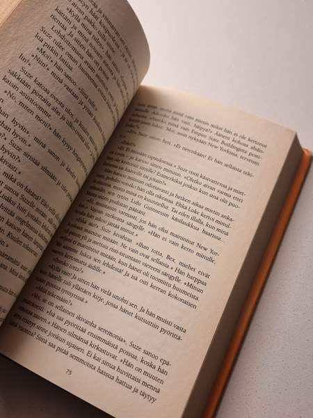 Sophie Kinsella: Himoshoppaaja vierailla mailla Helsinki - изображение 7