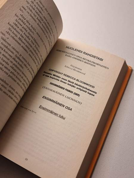 Sophie Kinsella: Himoshoppaaja vierailla mailla Helsinki - изображение 6