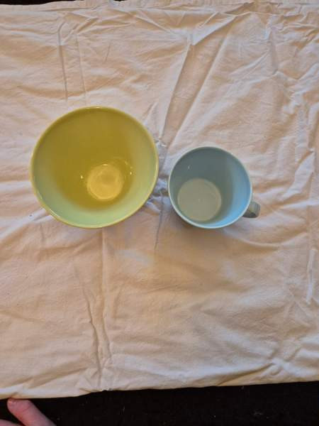 Arabia Koko 0,5l kulho ja kahvimuki Helsinki - изображение 2