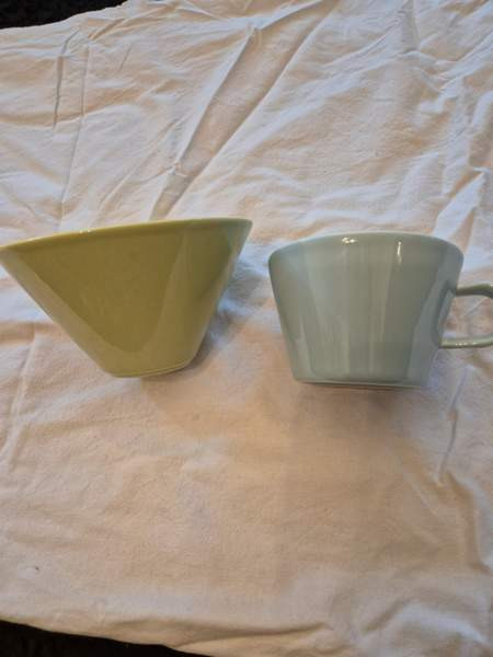 Arabia Koko 0,5l kulho ja kahvimuki Helsinki - изображение 3