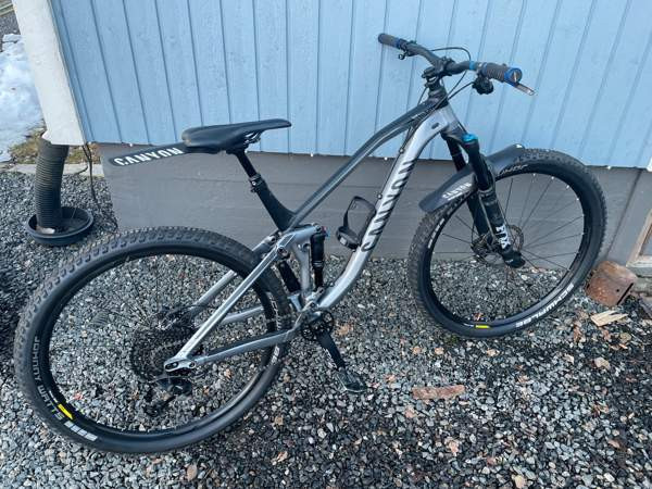 Canyon Neuron AL 7.0 Joroinen - photo 1