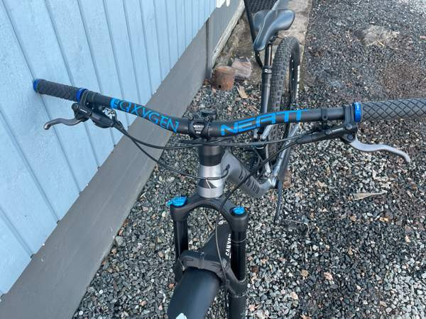 Canyon Neuron AL 7.0 Joroinen - photo 3