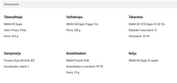 Canyon Neuron AL 7.0 Joroinen - photo 7