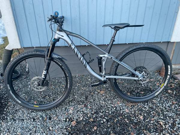 Canyon Neuron AL 7.0 Joroinen - photo 6