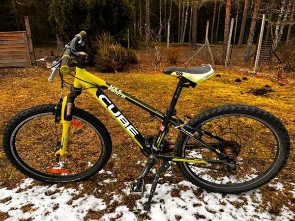 24” Cube Vihti - valokuva 1