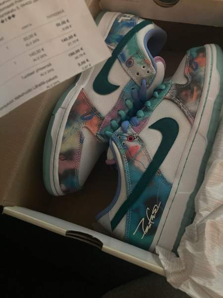 Nike dunk Jaervenpaeae – foto 1