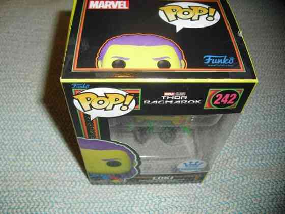 POP! MARVEL / 242 - LOKI Jyväskylä
